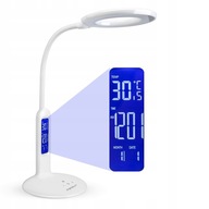 Aigostar LED 7W 5-úrovňová biela stolná lampa Aigostar LED 7W 5-úrovňová biela stolná lampa