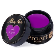 ProArt Paste MollyLac pasta na zdobenie nechtov, ombre ozdoby 12 ProArt Paste MollyLac pasta na zdobenie nechtov, ombre ozdoby 12