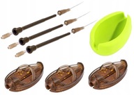 Mikado Method Feeder Douglas Q.M.F 30g x 3 Mikado Method Feeder Douglas Q.M.F 30g x 3