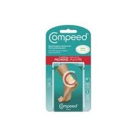 COMPEED náplasť na pľuzgiere 4,2x6,8cm STREDNÁ COMPEED náplasť na pľuzgiere 4,2x6,8cm STREDNÁ