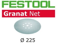 203316 Brúsna sieťka Granat Net STF D225 P180