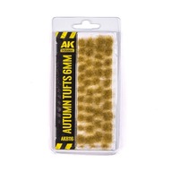 AK INTERACTIVE 8116 chumáč 6 mm JESEŇOVÉ CHOSY (Trsy trávy) AK INTERACTIVE 8116 chumáč 6 mm JESEŇOVÉ CHOSY (Trsy trávy)