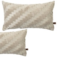Dekoračná obliečka na vankúš 30X50 cm ETNO plyš BOHO Dekoračná obliečka na vankúš 30X50 cm ETNO plyš BOHO