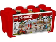Kreatívna krabica LEGO Ninjago 71787 Ninjago