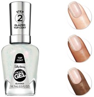 Sally Hansen Miracle Gel Top Coat Glazed Sally Hansen Miracle Gel Top Coat Glazed