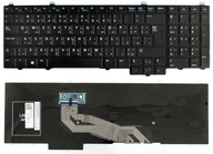 Klávesnica Dell Latitude E5540 15 5000 15-5000 PL