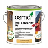 OSMO UV OCHRANNÝ OLEJ EXTRA ČÍR 0,125L 420