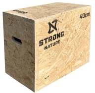 Box STRONG NATURE 30x40x50 zmontovaný