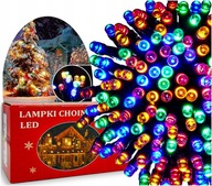 Svietidlá VIANOČNÝ STROMČEK 300 LED VIACFAREBNÉ, vonkajšie/interiérové, s programátorom Svietidlá VIANOČNÝ STROMČEK 300 LED VIACFAREBNÉ, vonkajšie/interiérové, s programátorom