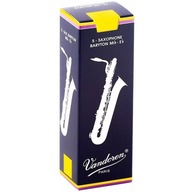 VANDOREN SR243 barytónový saxofónový plát - tvrdosť 3