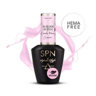 Builder Bottle Cream Candy Floss SPN Nails 10ml Builder Bottle Cream Candy Floss SPN Nails 10ml