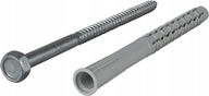 GLX 10X120 HEX HDG /40/ESSVE 404021 GLX 10X120 HEX HDG /40/ESSVE 404021