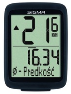 BICYKLOVÝ POČÍTAČ TÝCHLOMER SIGMA 8.0 LCD 8FN