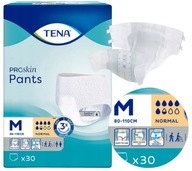 PLIENKY TENA PANTS PAMPERS PRE DOSPELÝCH M 30 ks