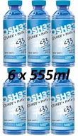 Drink OSH33 x MATA Love Potion Blue Boost Blueberry Jasmine 555 ml x 6 ks