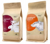 SET 2kg ČERSTVÉ KÁVOVÉ ZRNÁ Z PEČIER KAJFOWA SET 2kg ČERSTVÉ KÁVOVÉ ZRNÁ Z PEČIER KAJFOWA