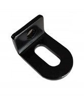 Montážna konzola pre rozpätie plotu, uhol BLACK x50 Montážna konzola pre rozpätie plotu, uhol BLACK x50