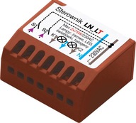 NOVOFERM prijímač LN_LT 2 riadiace kanály LED 230V