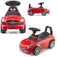 MERCEDES PUSH RIDER RED COIL MERCEDES PUSH RIDER RED COIL