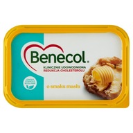 Benecol Roztierateľný tuk s prídavkom rastlinných stanolov s maslovou príchuťou