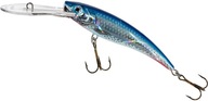 WOBLER DIVER JAXON 9cm 12g zabijak zubáčov! WOBLER DIVER JAXON 9cm 12g zabijak zubáčov!