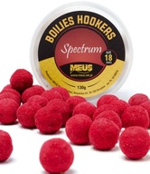 MEUS HÁČKOVÉ PORÚČACIE GULIČKY SPECTRUM 18mm JAHODA MEUS HÁČKOVÉ PORÚČACIE GULIČKY SPECTRUM 18mm JAHODA