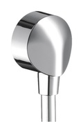 UHLOVÉ PRIPOJENIE CHROME HANSGROHE FIXFIT E 27454000 UHLOVÉ PRIPOJENIE CHROME HANSGROHE FIXFIT E 27454000