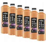Po Prostu Tymbark Kompótový nápoj Slivka jablko 6x 1,25 l Po Prostu Tymbark Kompótový nápoj Slivka jablko 6x 1,25 l
