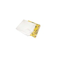 PRYŤ MATRACOVÝ VELIKOST 200x90x10 cm ZATVORENÝ NA Zips