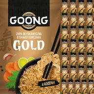 GOONG Gold instantná polievka s kuracou príchuťou 30x65g