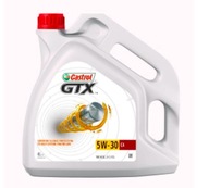 CASTROL GTX C4 5W30 4L