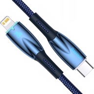 BASEUS USB-C RÝCHLE NABÍJACÍ KÁBEL PRE LIGHTNING IPHONE PD KÁBEL 20W 1M BASEUS USB-C RÝCHLE NABÍJACÍ KÁBEL PRE LIGHTNING IPHONE PD KÁBEL 20W 1M