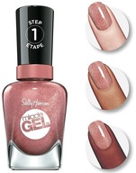 Sally Hansen Miracle Gel lak na nechty Merry Glitzmas 025 Sally Hansen Miracle Gel lak na nechty Merry Glitzmas 025