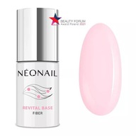 Revital Base Fiber Rosy Blush NeoNail base 7,2 ml