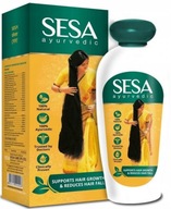 Ajurvédsky olej SESA na vlasy a vlasovú pokožku 200 ml