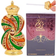 Fľaša na parfum Tanasuk Al Haramain CPO Fľaša na parfum Tanasuk Al Haramain CPO
