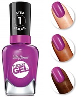 Sally Hansen Miracle Gélový lak na nechty Hunger Flames 550 Sally Hansen Miracle Gélový lak na nechty Hunger Flames 550