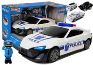 Policajný úložný box do auta Policajt 2v1 Policajný úložný box do auta Policajt 2v1