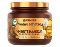 Garnier, 1 minúta, Maska na vlasy, argan, 340 ml Garnier, 1 minúta, Maska na vlasy, argan, 340 ml