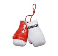 Mini boxerské rukavice vyrobené z PU - 7606/WR Mini boxerské rukavice vyrobené z PU - 7606/WR