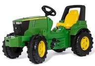 Šliapací traktor ROLLY TOYS JOHN DEERE 7310R