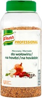 Knorr Professional Hovädzie marináda 750 g
