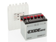 Batéria 12V 24Ah 12N24-3A EXIDE Batéria 12V 24Ah 12N24-3A EXIDE