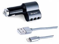 MYWAY N8Y20 USB + KÁBEL 12/24V 5,1A NABÍJAČKA DO AUTO MYWAY N8Y20 USB + KÁBEL 12/24V 5,1A NABÍJAČKA DO AUTO