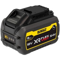 Oleju odolná batéria 18/54V 9Ah DeWALT DCB547G