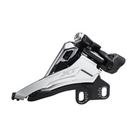 2-rýchlostná predná prehadzovačka Shimano Deore XT FD-M8100-E 2-rýchlostná predná prehadzovačka Shimano Deore XT FD-M8100-E