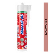 MAPEI MAPESIL AC silikón 310ml - farba slez 161 MAPEI MAPESIL AC silikón 310ml - farba slez 161
