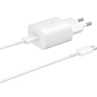 Samsung 25W nabíjací adaptér do steny PD kábel, pre Galaxy A54/A34/Z Flip5 Samsung 25W nabíjací adaptér do steny PD kábel, pre Galaxy A54/A34/Z Flip5