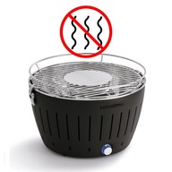 LOTUSGRILL MINI PRENOSNÝ BEZDYMNÝ GRIL NA DREVNÉ UHLIE + TAŠKA SÚČASŤOU LOTUSGRILL MINI PRENOSNÝ BEZDYMNÝ GRIL NA DREVNÉ UHLIE + TAŠKA SÚČASŤOU