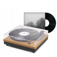 Klasický gramofón s reproduktormi a bluetooth + vinyl